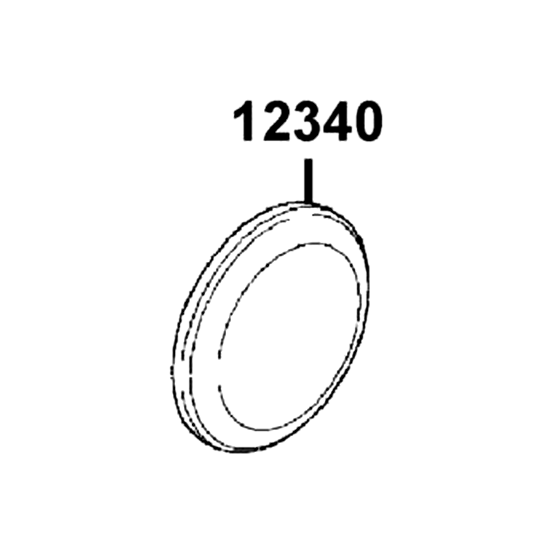 12340-LCA7-E80-NEA COVER CYLN HEAD SIDE L — diagram cutout