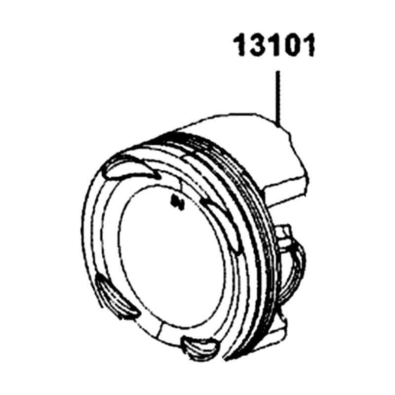 13101-ACD5-E00 PISTON — diagram cutout