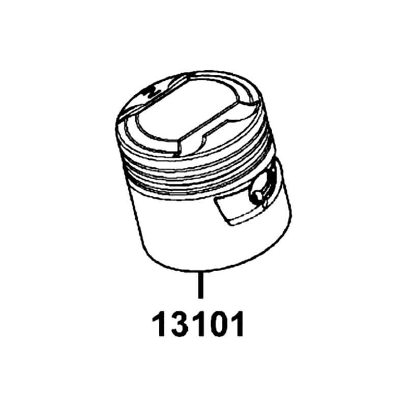 13101-ALH3-900 PISTON — diagram cutout