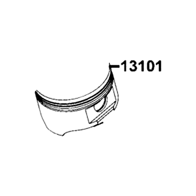 13101-LDB2-E00 PISTON — diagram cutout