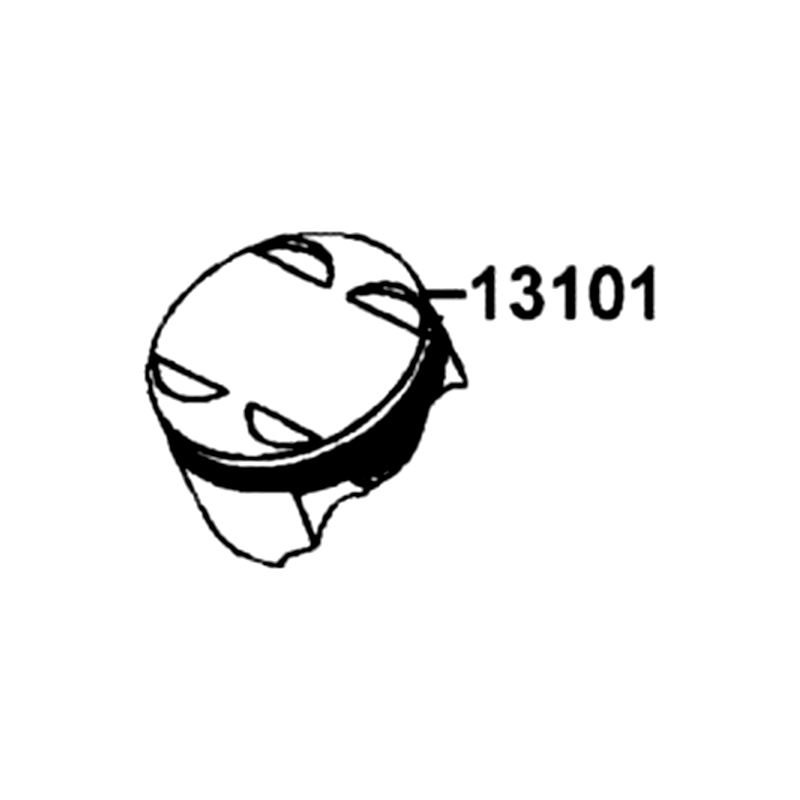 13101-LDG7-E00 PISTON — diagram cutout
