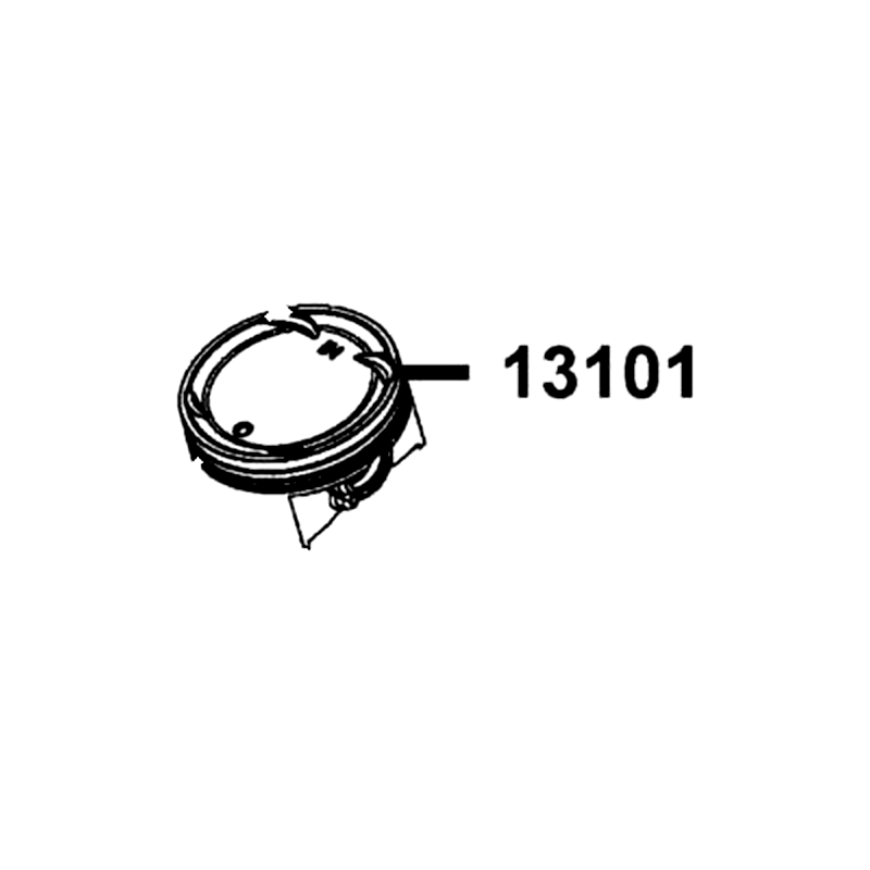 13101-LGC7-E00 PISTON — diagram cutout