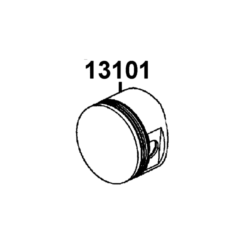 13101-LHG7-C00 PISTON — diagram cutout