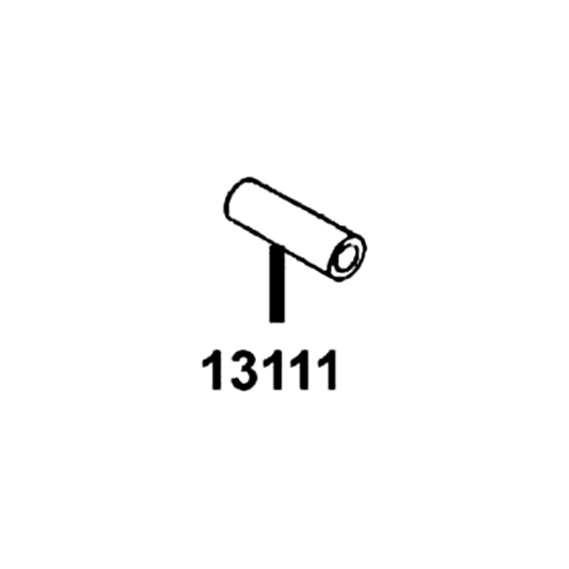 13111-KGBG-C00 PIN PISTON — diagram cutout