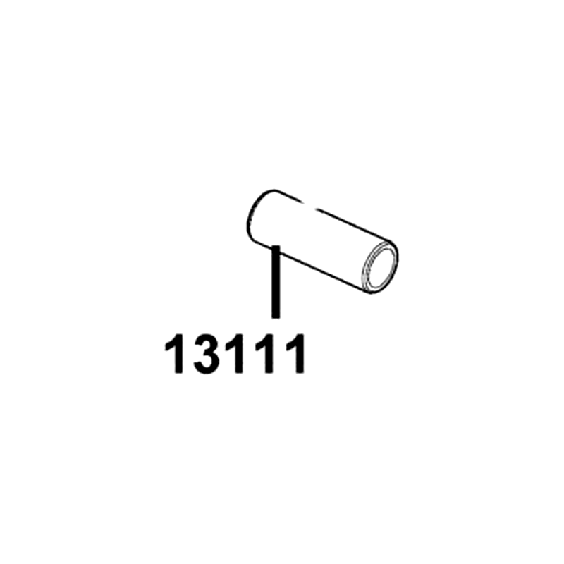13111-KKJ9-C10 PIN PISTON — diagram cutout