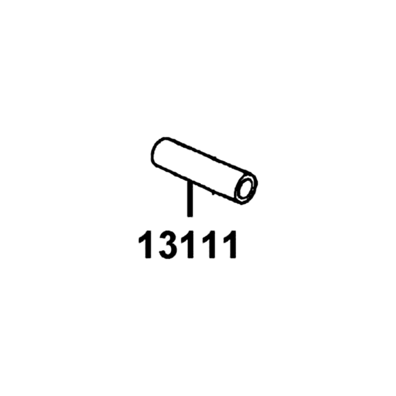 13111-LCA7-C10 PIN PISTON — diagram cutout
