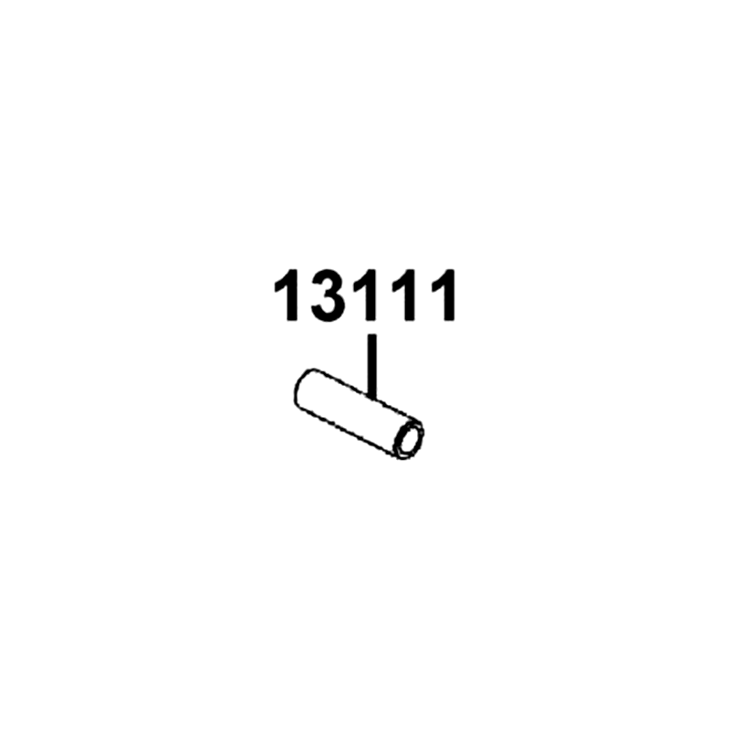 13111-LDB2-C00 PIN PISTON — diagram cutout
