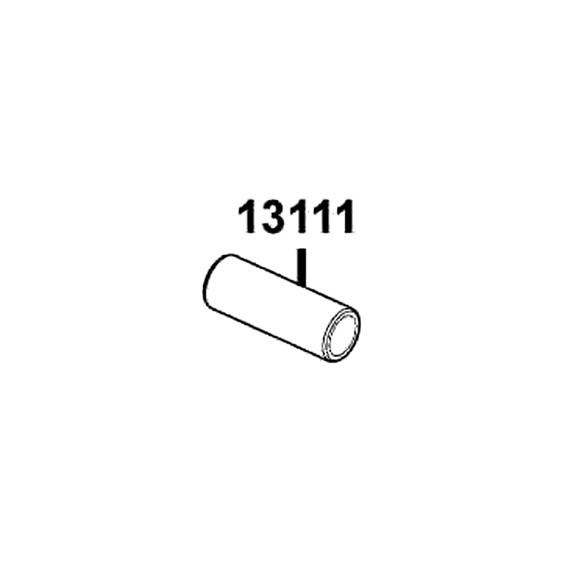 13111-LKB9-900 PIN PISTON — diagram cutout