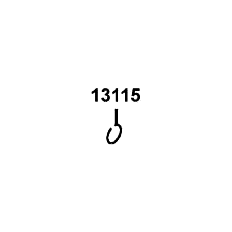 13115-001-0010 PISTON PIN CLIP — diagram cutout