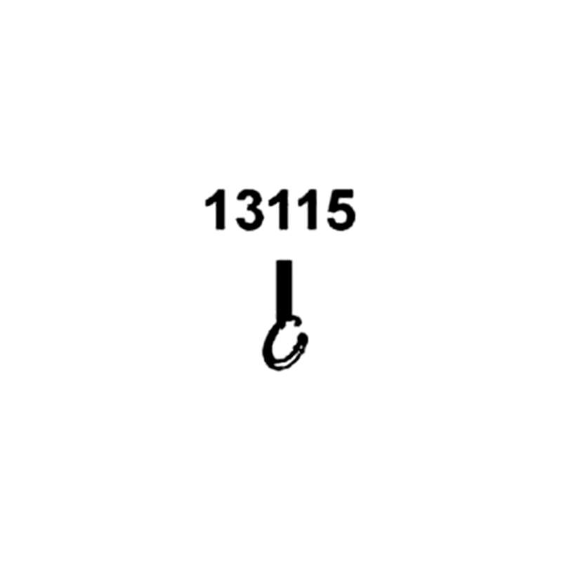 13115-0A01-C00 PISTON CLIP PIN — diagram cutout