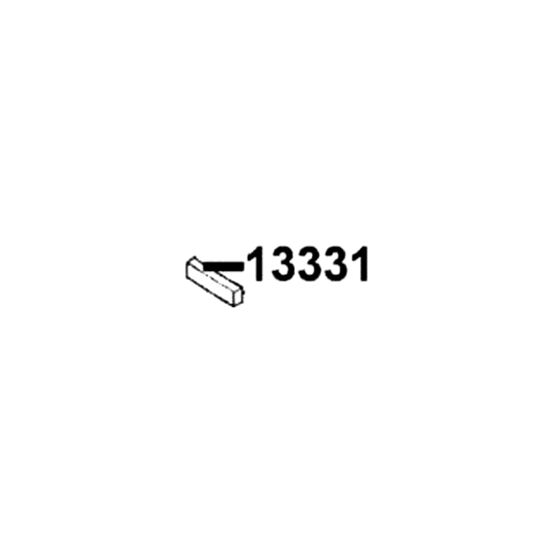 13331-LLB1-900 KEY 5*4*20 — diagram cutout
