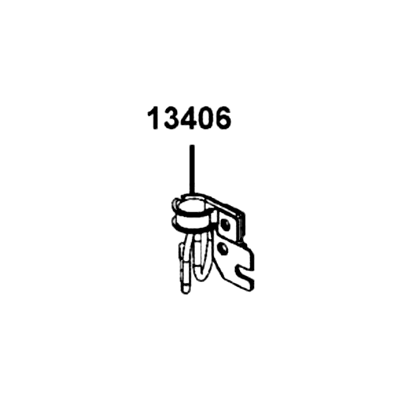 13406-LFA7-E00 STAY.FUEL HOSE — diagram cutout