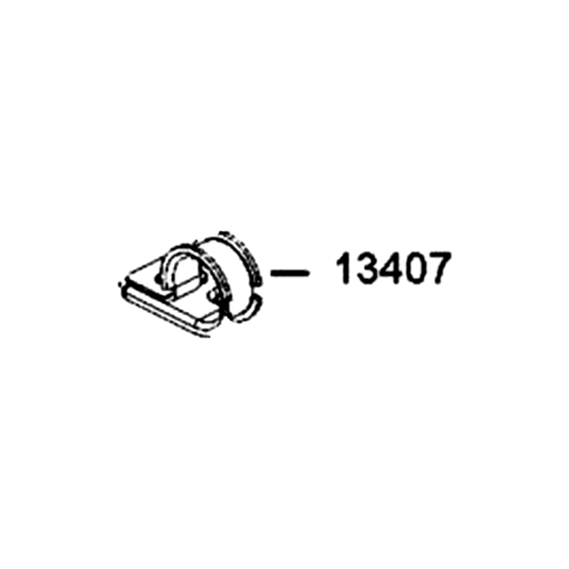 13407-LKC6-900 PLATE A ECU MODULE — diagram cutout