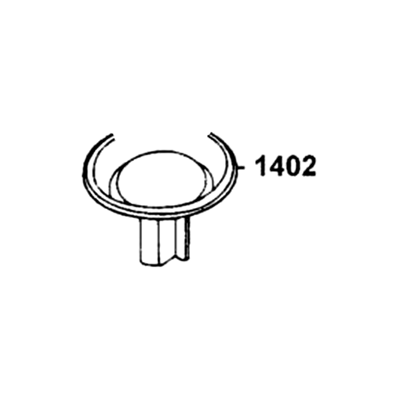 1402-846-2600 VACUUM PISTON COMP — diagram cutout