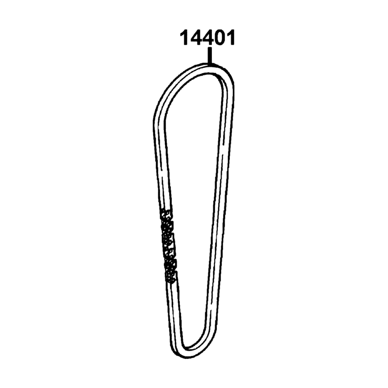 14401-KEC8-90B CHAIN CAM (KMC) — diagram cutout