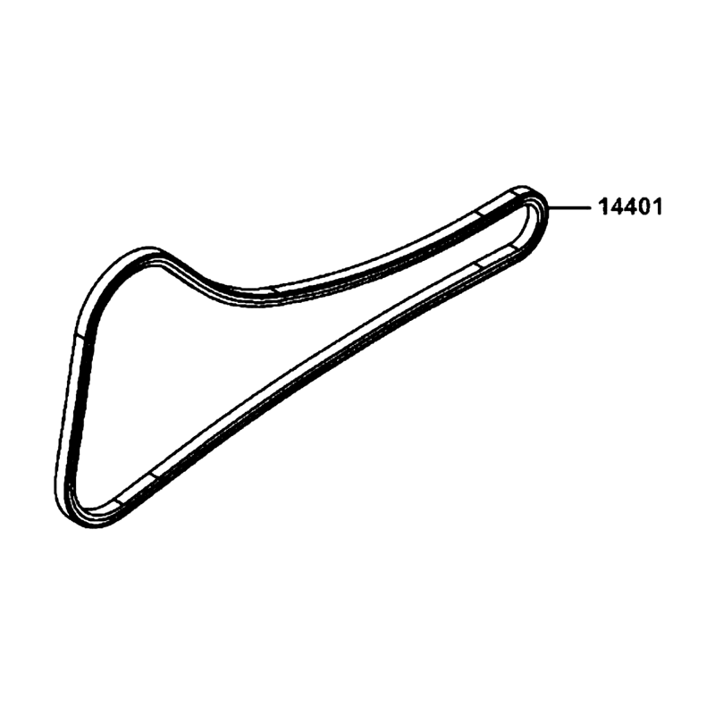 14401-LGC6-E00 CHAIN. CAM — diagram cutout