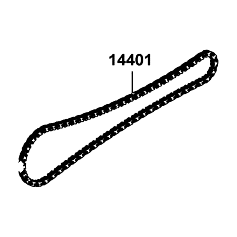 14401-LKM5-E00 CHAIN CAM (CHN-T092RH2015-120P-M) — diagram cutout