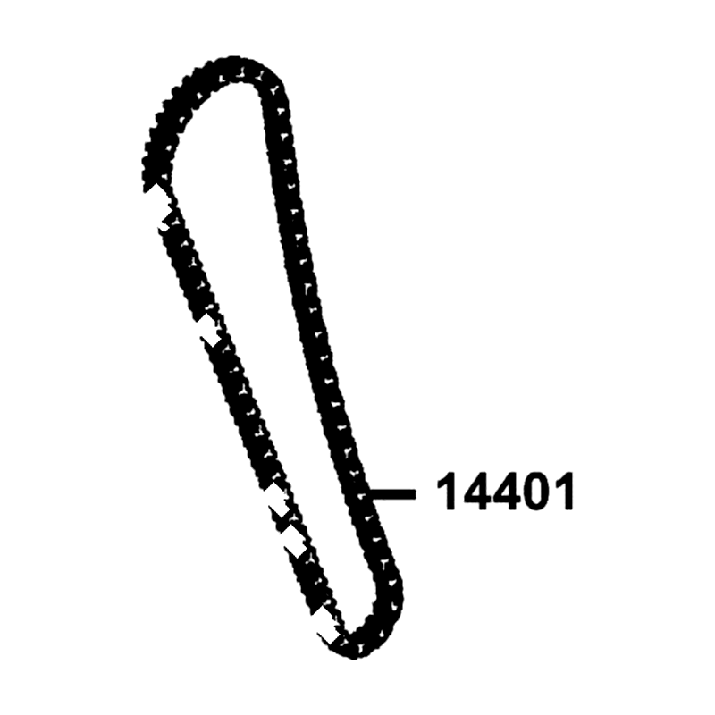 14401-PWB1-900 CHAIN CAM — diagram cutout