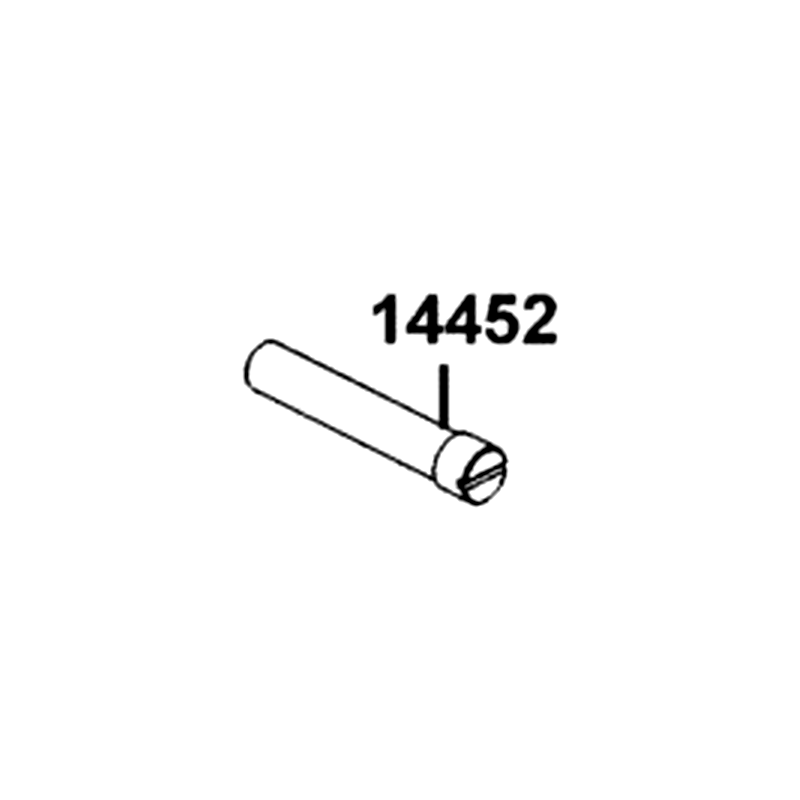 14452-LEA7-E00 SHAFT EX ROCKER ARM — diagram cutout