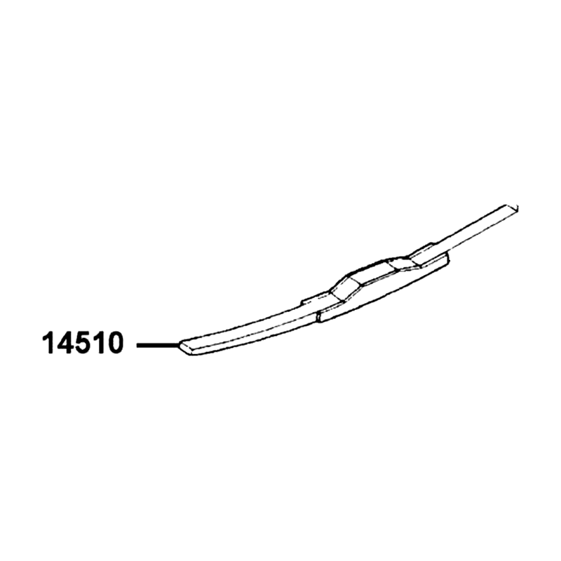 14510-KGBG-900 TENSIONER CAM CHAIN — diagram cutout