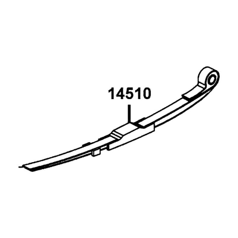 14510-LHJ8-900 TENSIONER CAM CHAIN — diagram cutout