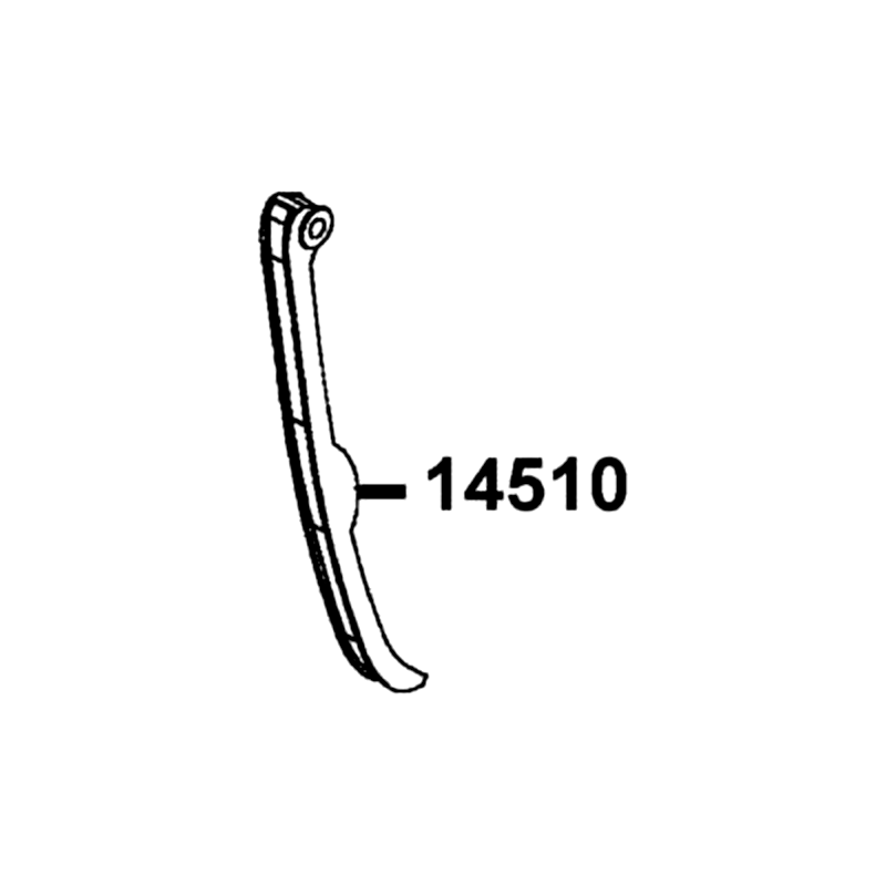 14510-PWB1-900 TENSIONER CAM CHAIN — diagram cutout