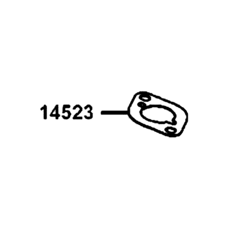 14523-KKE5-E01 GASKET TENSIONER LIFTER — diagram cutout