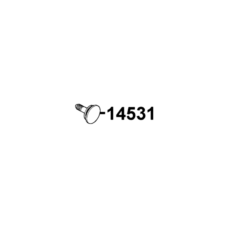 14531-GLR0-W11 PIVOT CAM CHAIN TENSIONER — diagram cutout