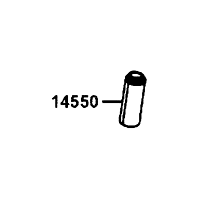14550-KKE5-E02 CHAIN TENSIONER — diagram cutout