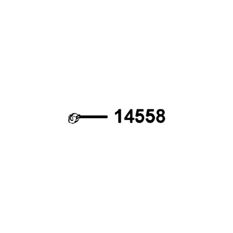 14558-KGBG-900 CAM ADJUSTER — diagram cutout