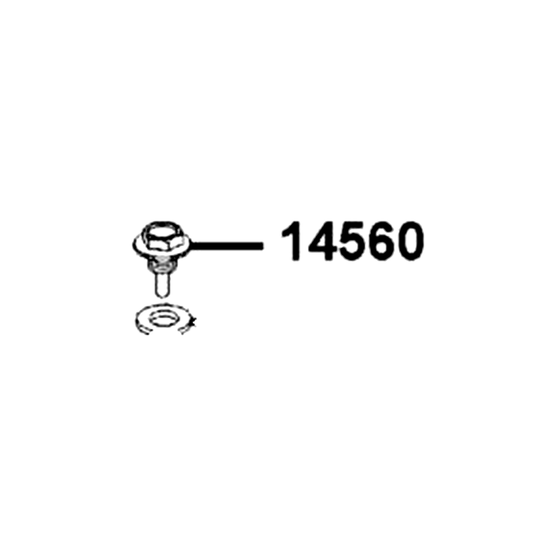 14560-KGBG-900 PLUG COMP ADJUSTER — diagram cutout