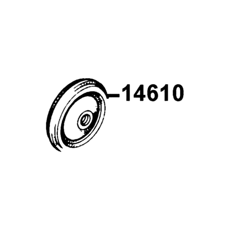 14610-KGC4-C00 ROLLER COMP CAM CHAIN — diagram cutout