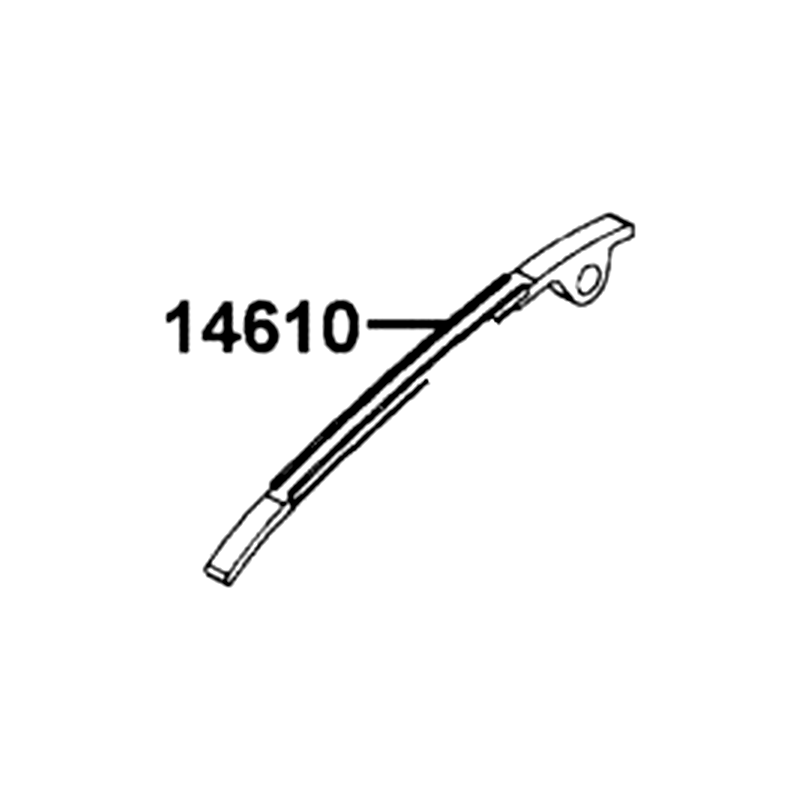 14610-LBA2-E00 GUIDE COMP CAM CHAIN — diagram cutout