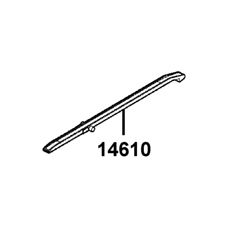 14610-LDE9-C00 GUIDE COMP.CAM CHAIN — diagram cutout