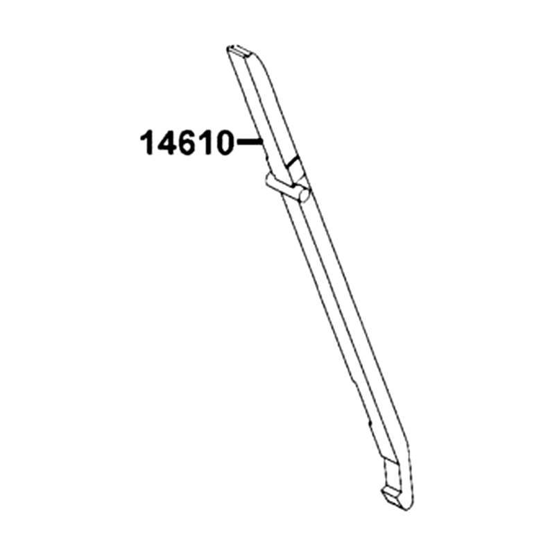 14610-LDE9-E00 GUIDE COMP CAM CHAIN — diagram cutout