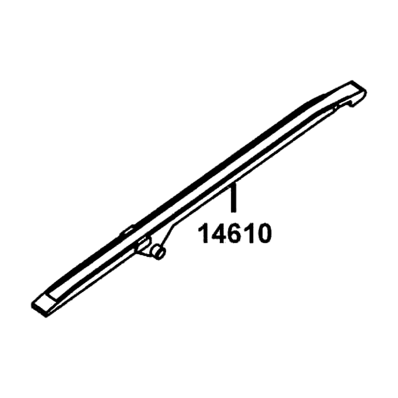14610-LEA2-900 GUIDE COMP CAM CHAIN — diagram cutout