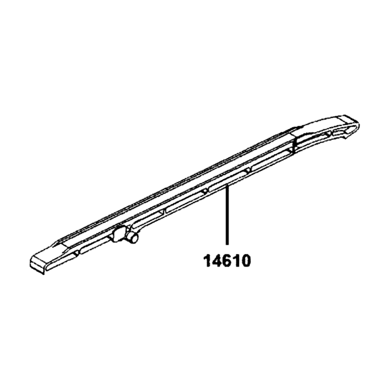 14610-LEA7-E00 GUIDE COMP CAM CHAIN — diagram cutout