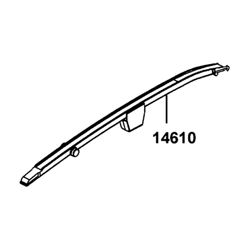 14610-LKM5-E00 GUIDE COMP CAM CHAIN — diagram cutout