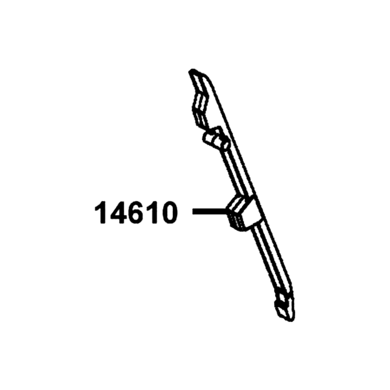 14610-PTA1-900 GUIDE COMP CAM CHAIN — diagram cutout