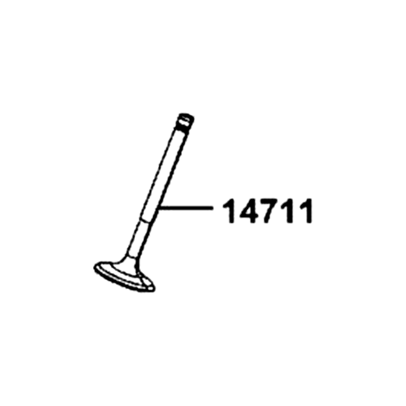 14711-4G37-001 VALVE INLET — diagram cutout