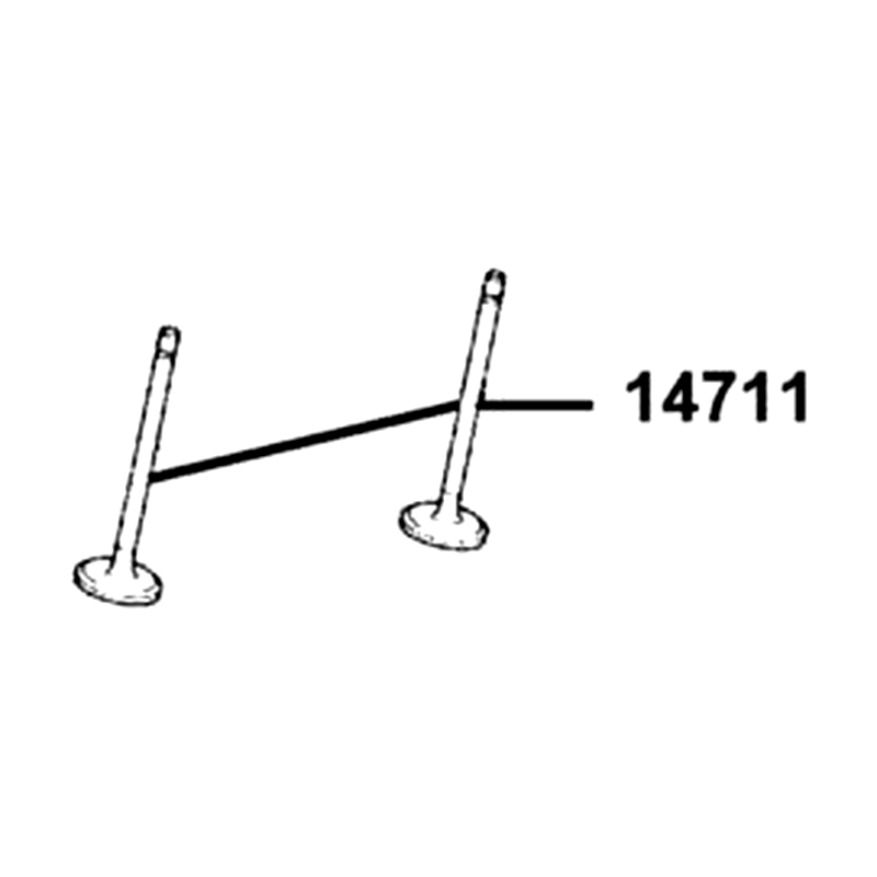 14711-KKA8-900 VALVE INLET — diagram cutout