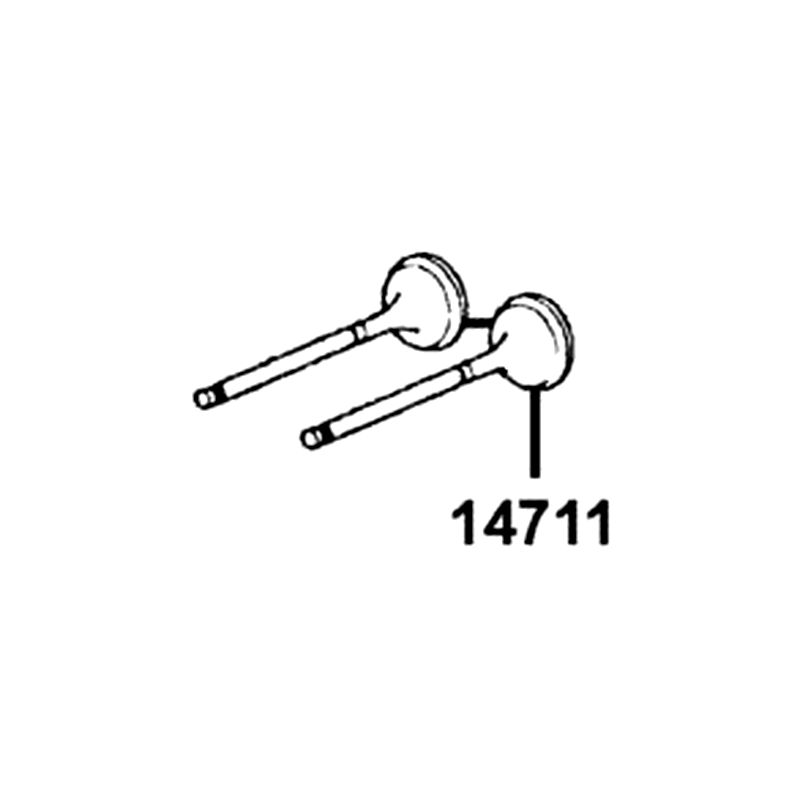 14711-LFA7-E00 VALVE INLET — diagram cutout