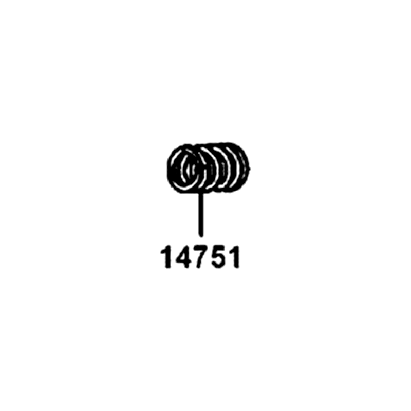 14751-LGC6-E00 SPRING VALVE — diagram cutout