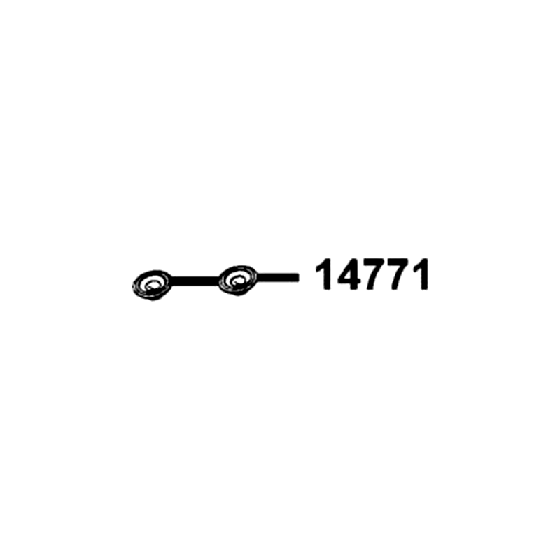 14771-PWB1-900 RETAINER UPPER SPRING — diagram cutout
