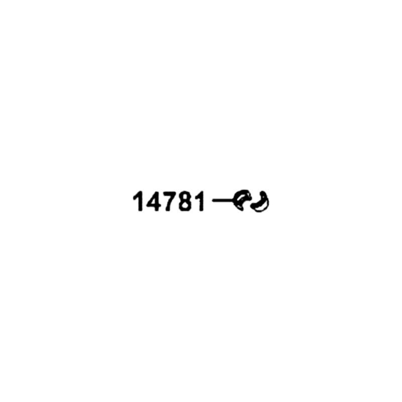14781-1G07-021 COTTER VALVE — diagram cutout