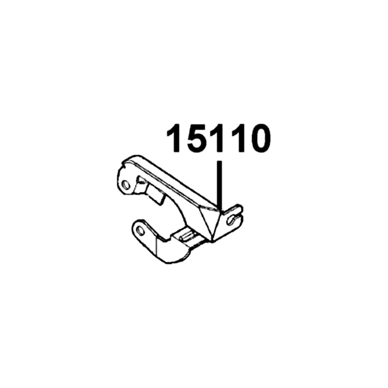 15110-KEB7-C00 PLATE OIL PUMP SET — diagram cutout