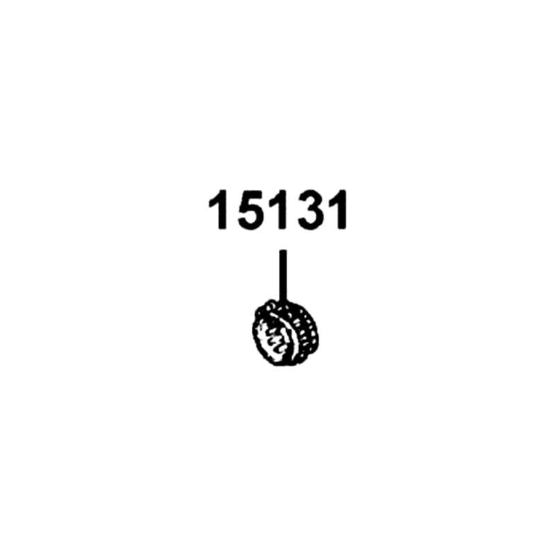 15131-KEC2-900 SPROCKET OIL PUMP DRIVE — diagram cutout