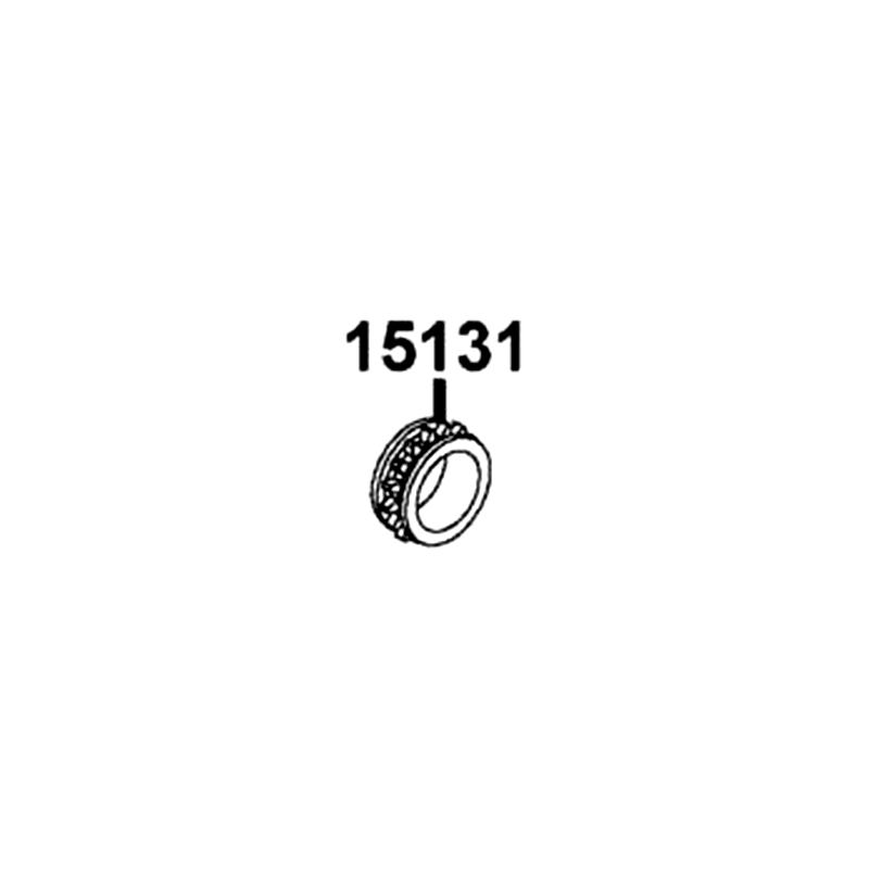 15131-LLB1-900 SPROCKET OIL PUMP DRIVE — diagram cutout