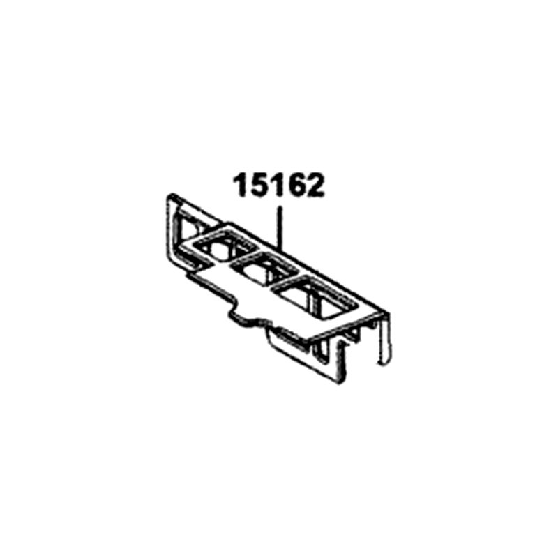 15162-LGC6-E01 SUCTION FILTER, CRANK SIDE — diagram cutout