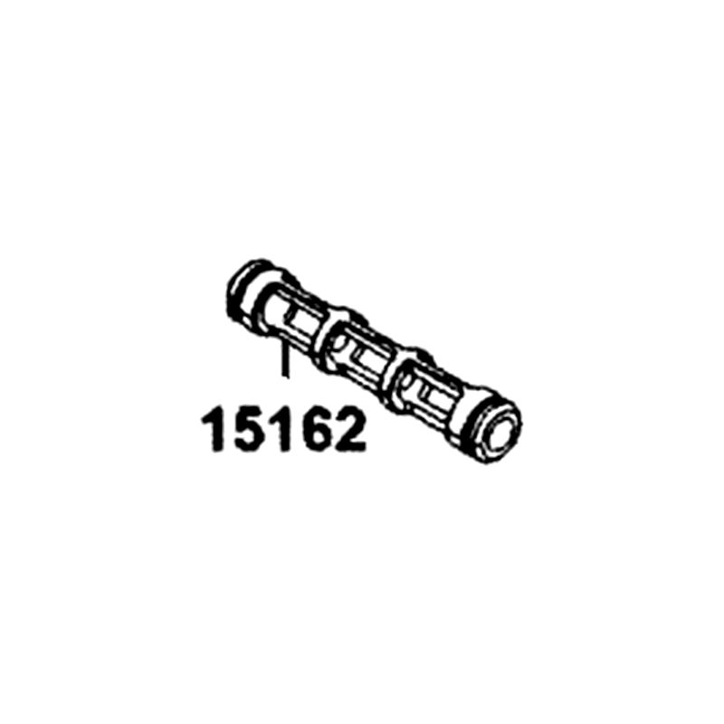 15162-PUA5-E00 SUCTION FILTER CRANK SIDE — diagram cutout